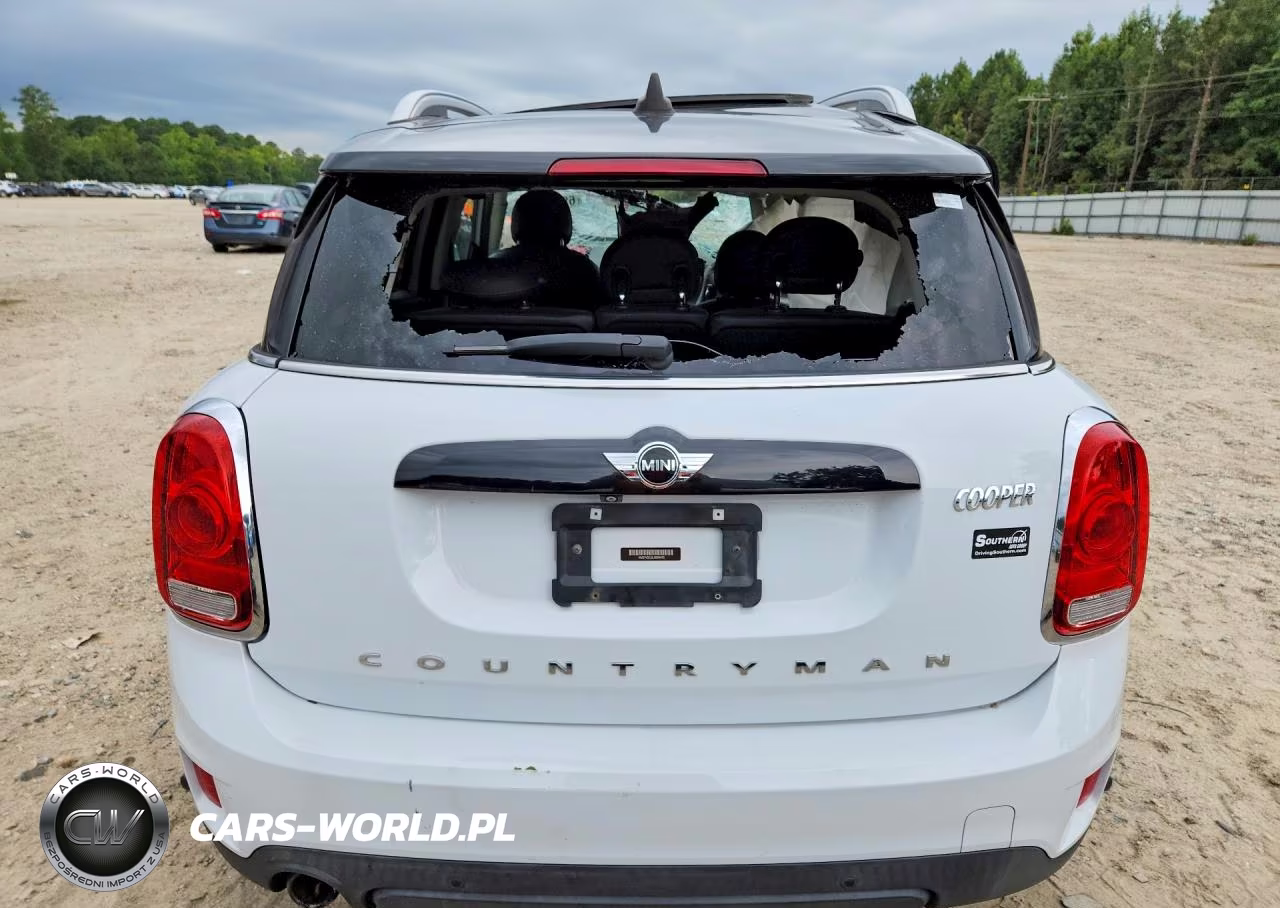 2018 Mini Cooper Countryman All4 VIN:WMZYV5C32J3E04072 - 6