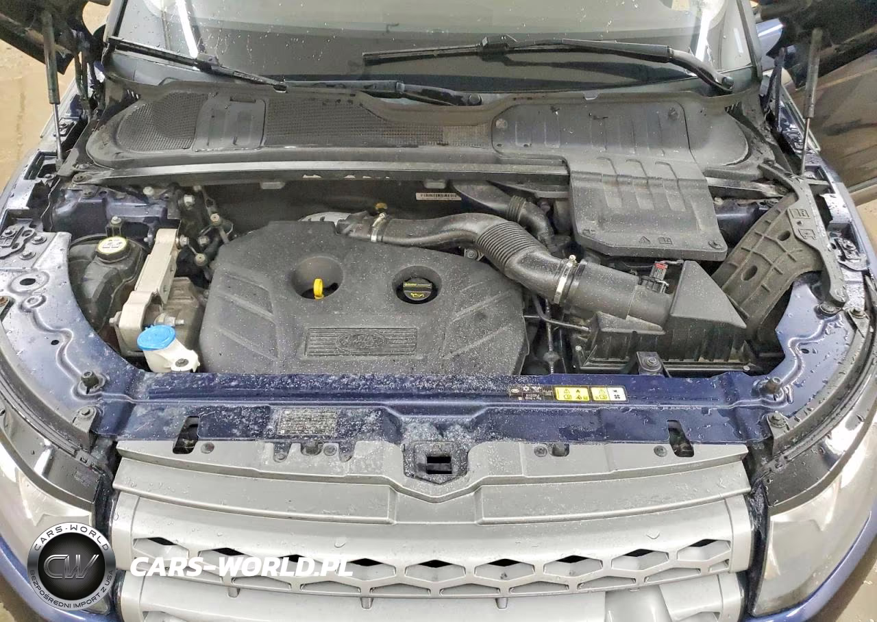 2015 Land Rover Range Rover Evoque Pure Plus VIN:SALVP2BG2FH069928 - 12