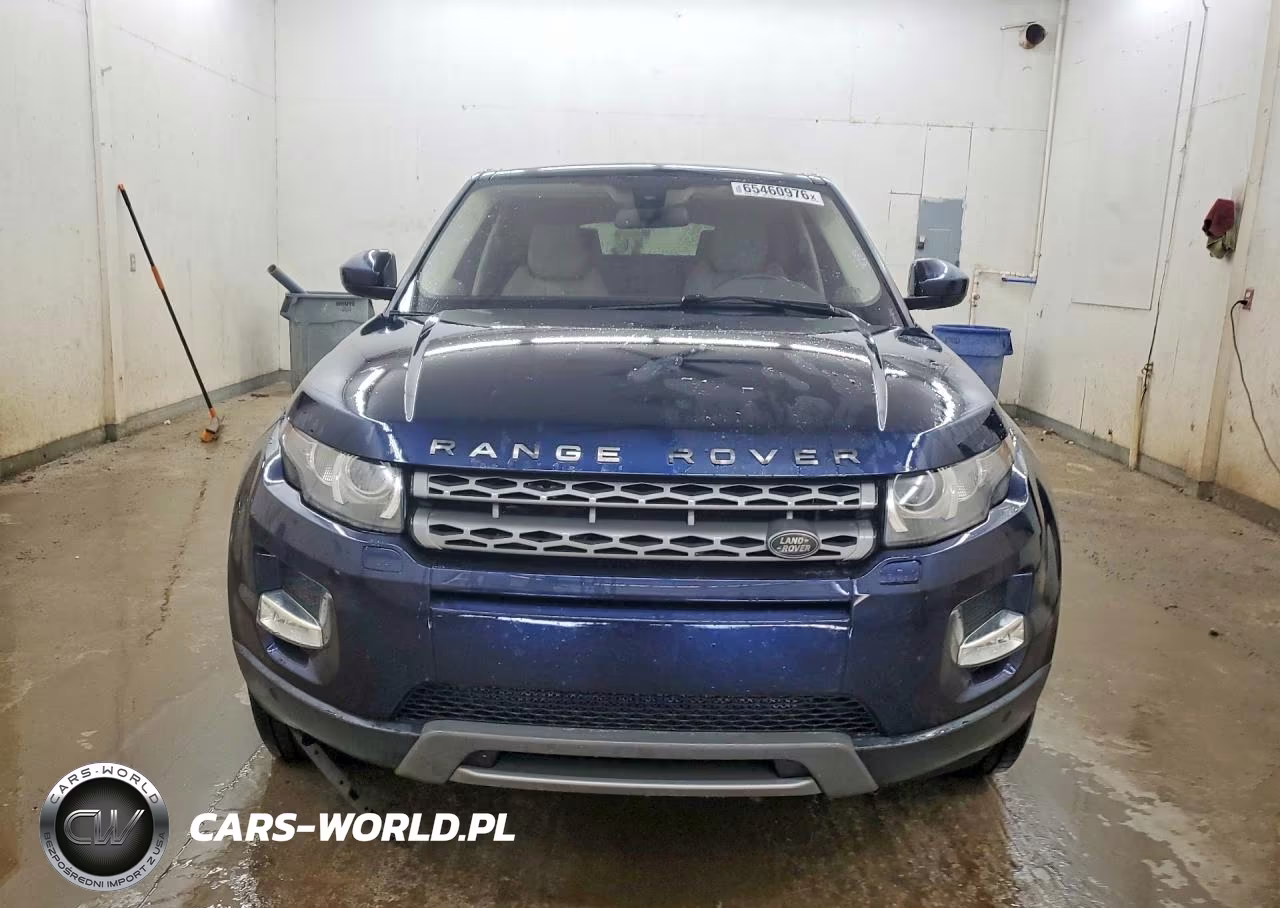 2015 Land Rover Range Rover Evoque Pure Plus VIN:SALVP2BG2FH069928 - 5