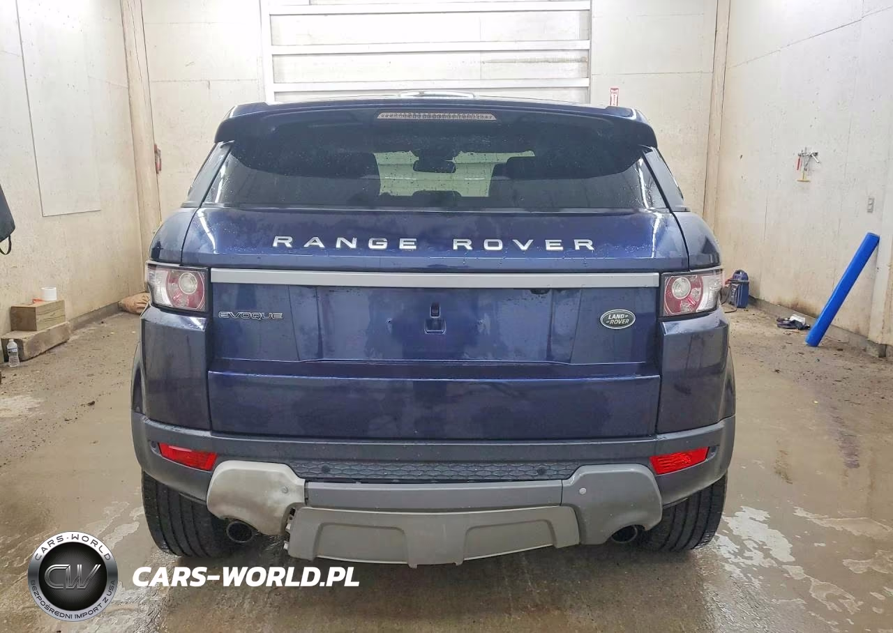 2015 Land Rover Range Rover Evoque Pure Plus VIN:SALVP2BG2FH069928 - 6