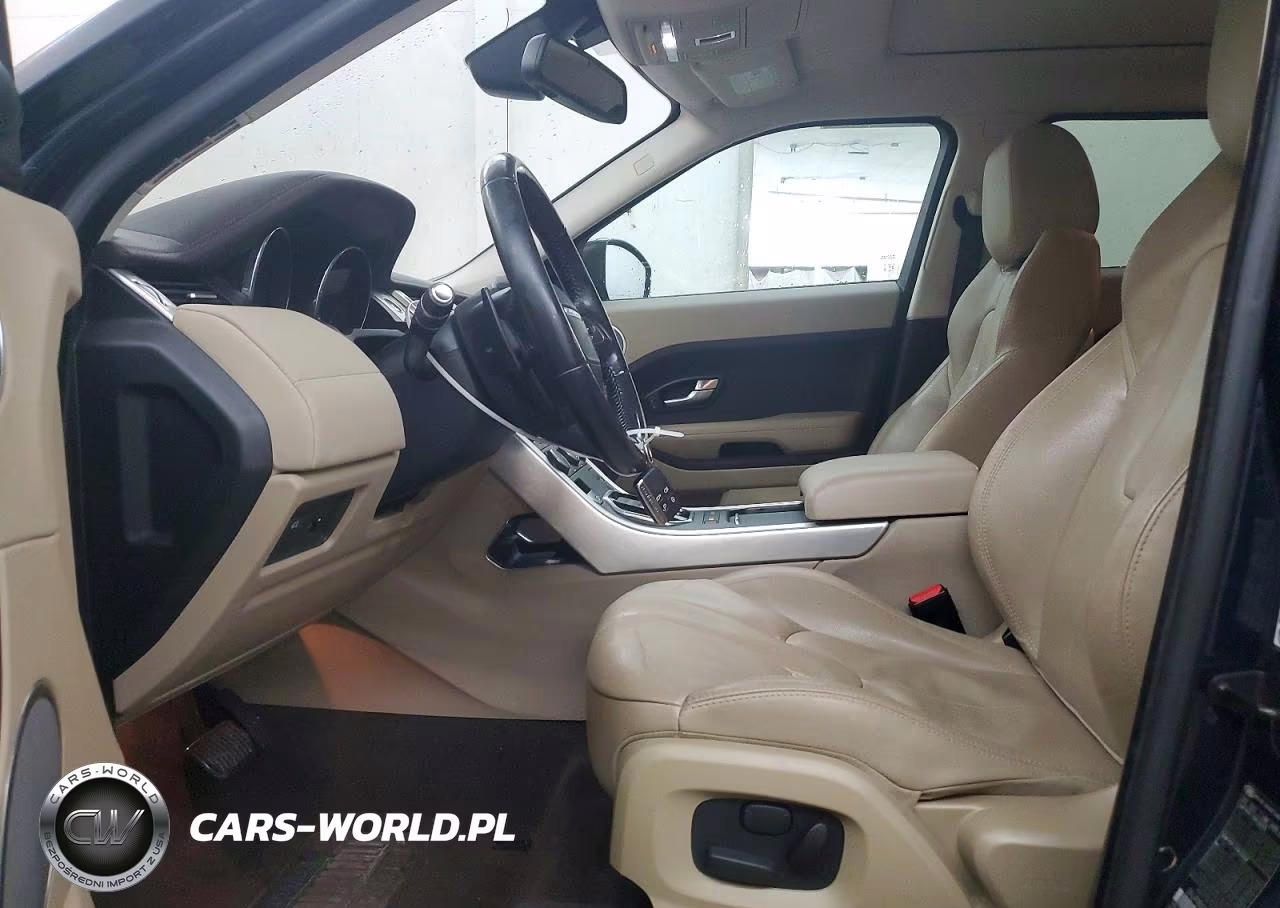 2015 Land Rover Range Rover Evoque Pure Plus VIN:SALVP2BG2FH069928 - 7