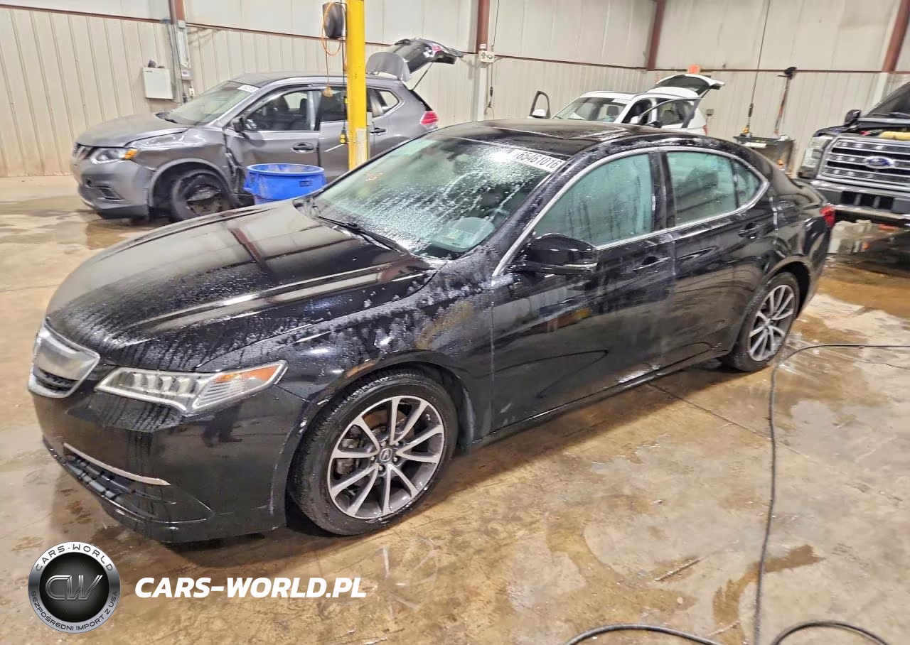 2016 Acura Tlx – zdjęcie 1 z 12
