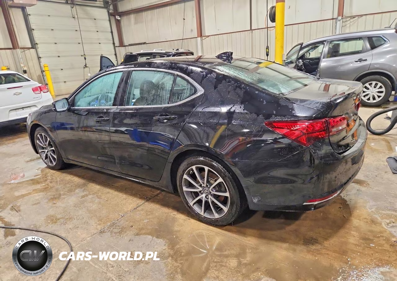 2016 Acura Tlx VIN:19UUB2F37GA008983 - 2