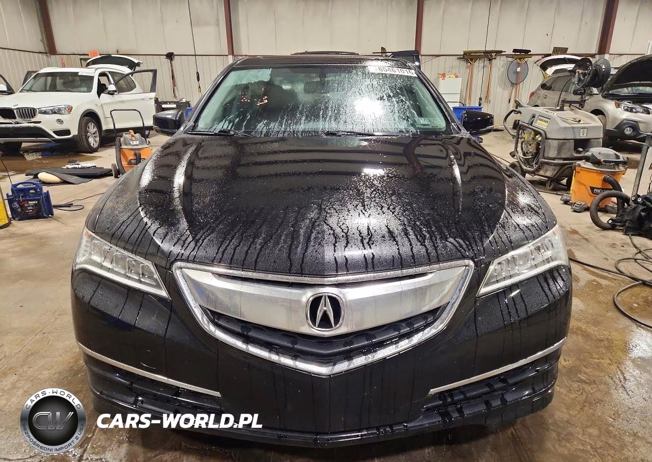 2016 Acura Tlx VIN:19UUB2F37GA008983 - 5