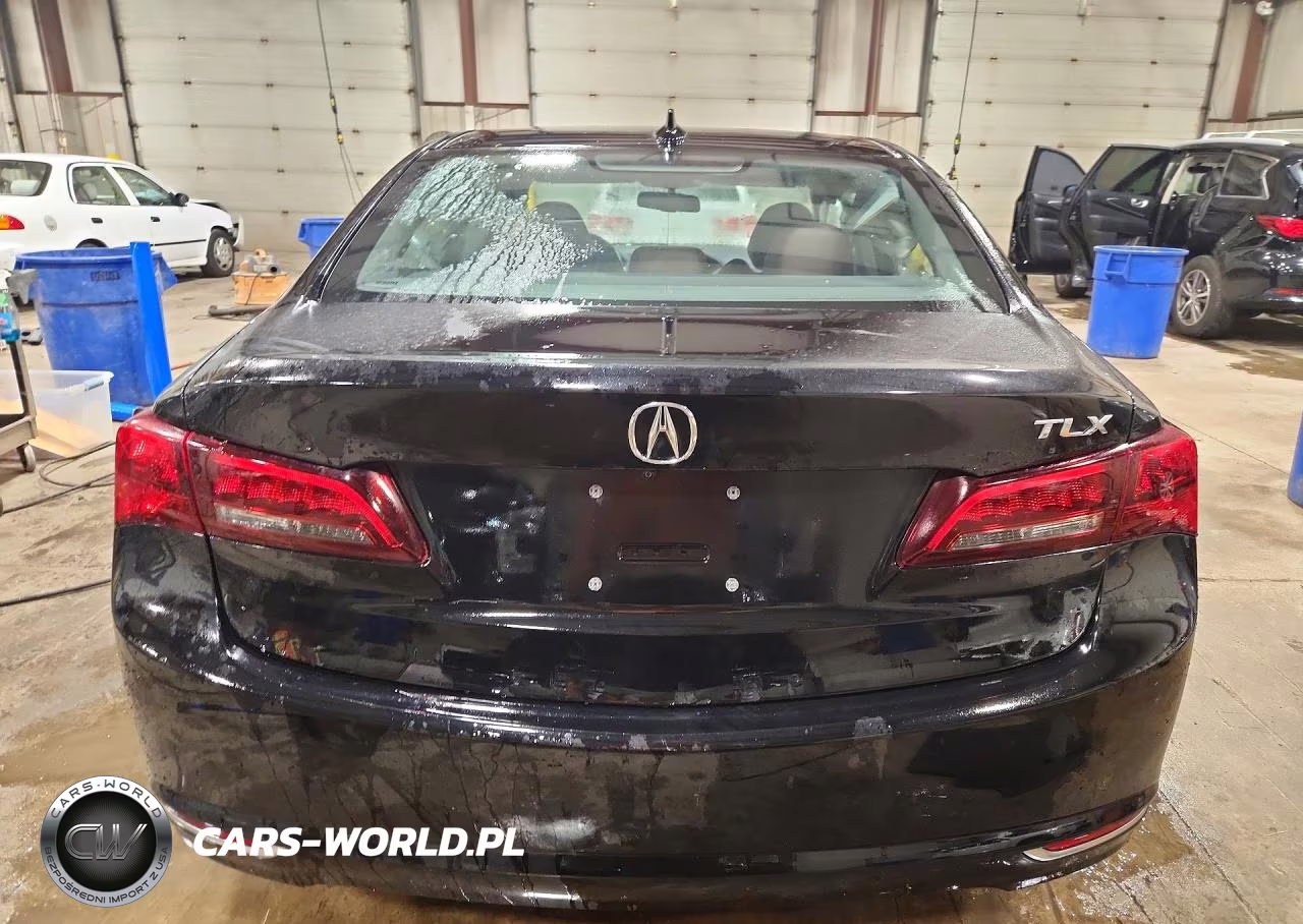 2016 Acura Tlx VIN:19UUB2F37GA008983 - 6