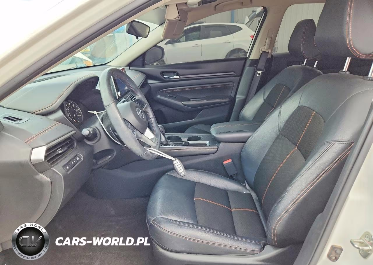 2022 Nissan Altima Sr VIN:1N4BL4CVXNN323860 - 7
