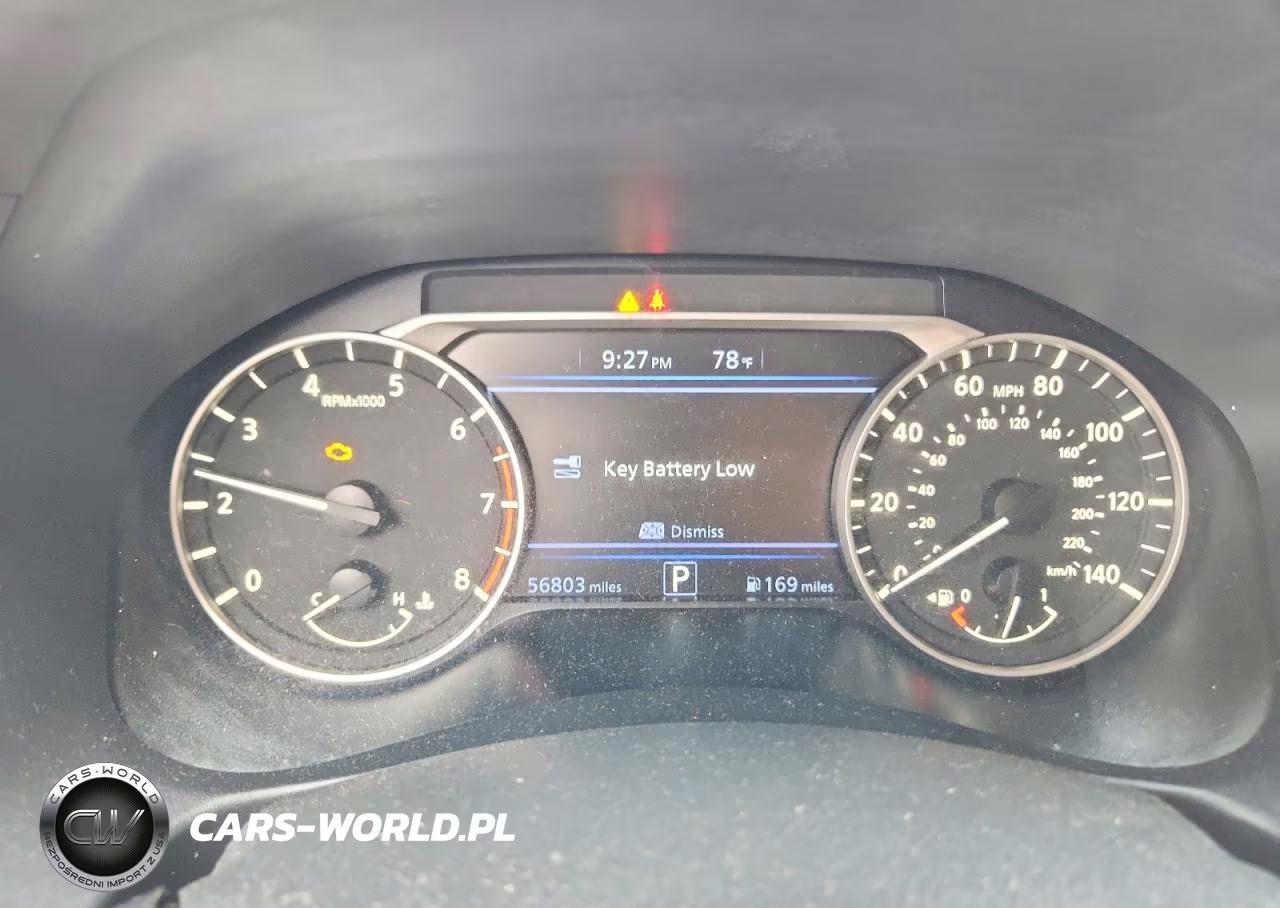 2022 Nissan Altima Sr VIN:1N4BL4CVXNN323860 - 9