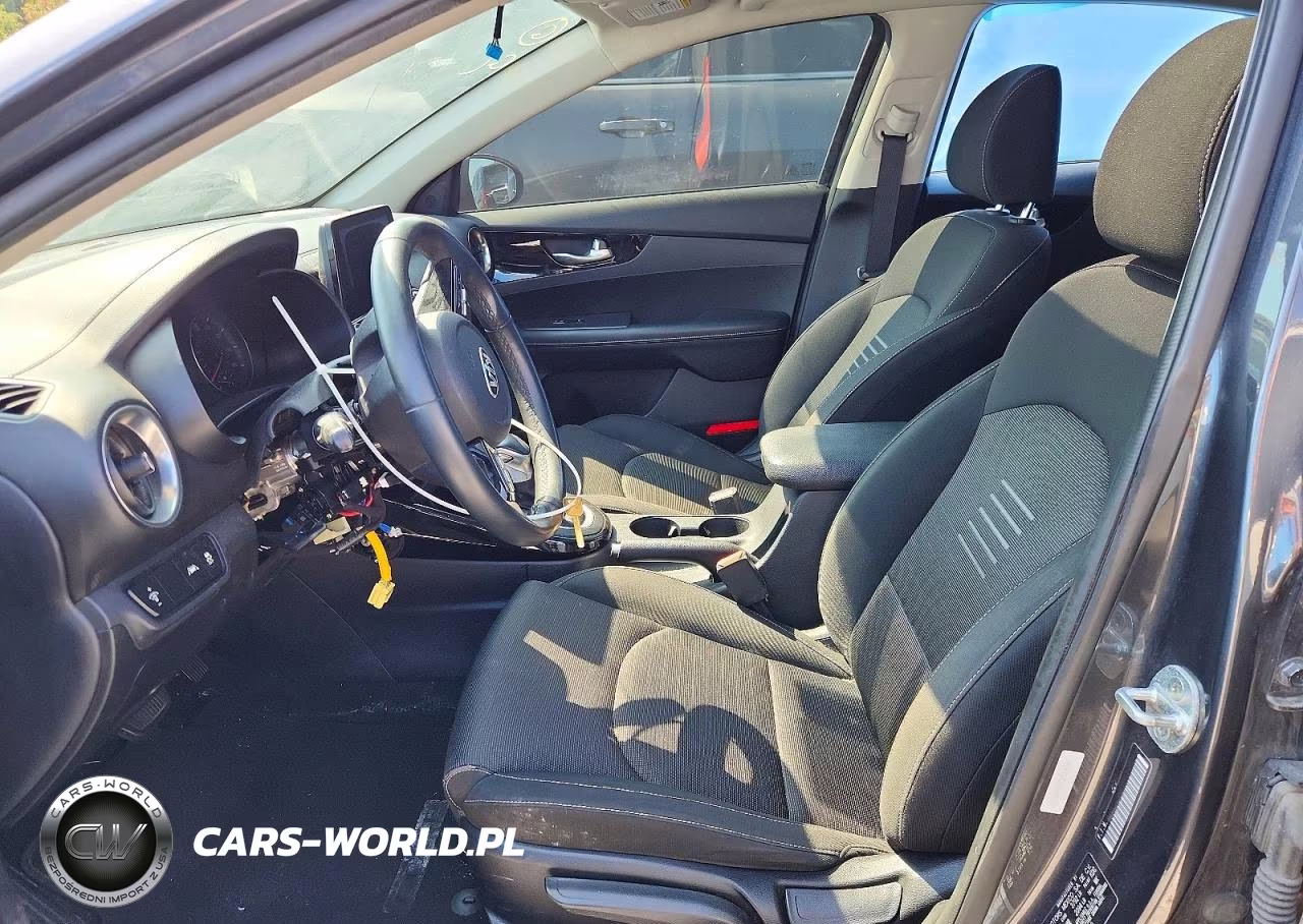 2019 Kia Forte S VIN:3KPF34AD3KE024829 - 7