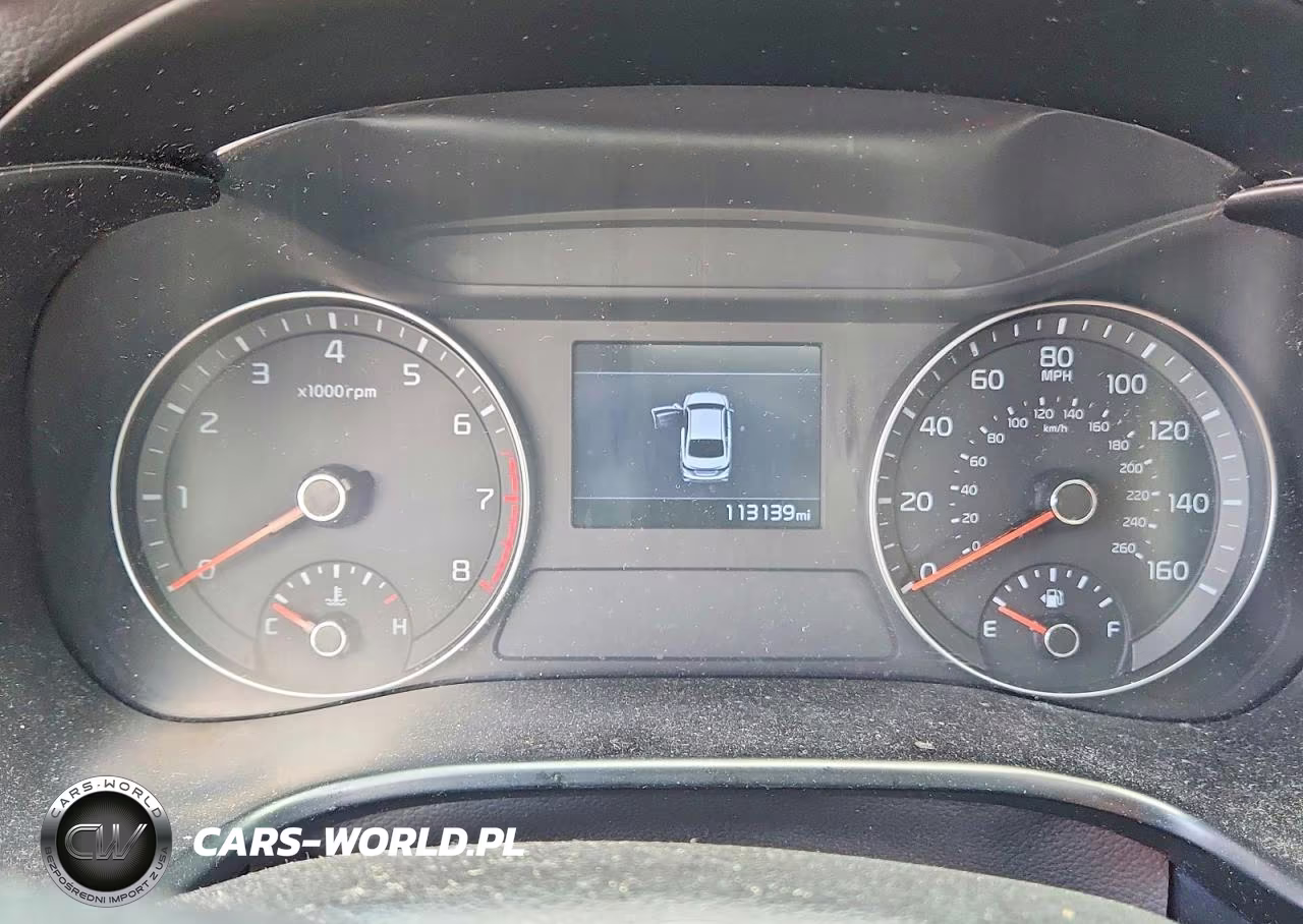 2019 Kia Forte S VIN:3KPF34AD3KE024829 - 9