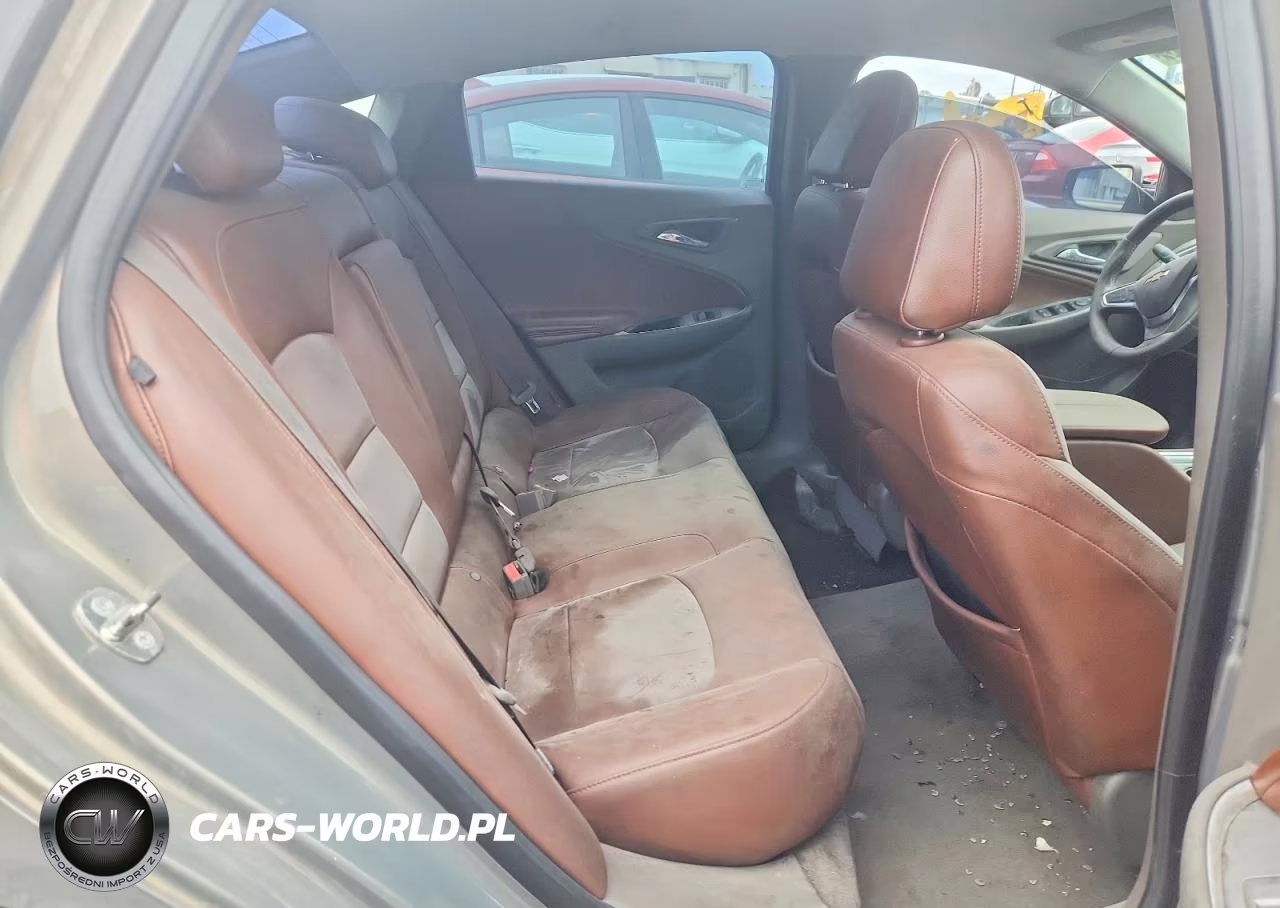 2017 Chevrolet Malibu Lt VIN:1G1ZE5STXHF151491 - 10