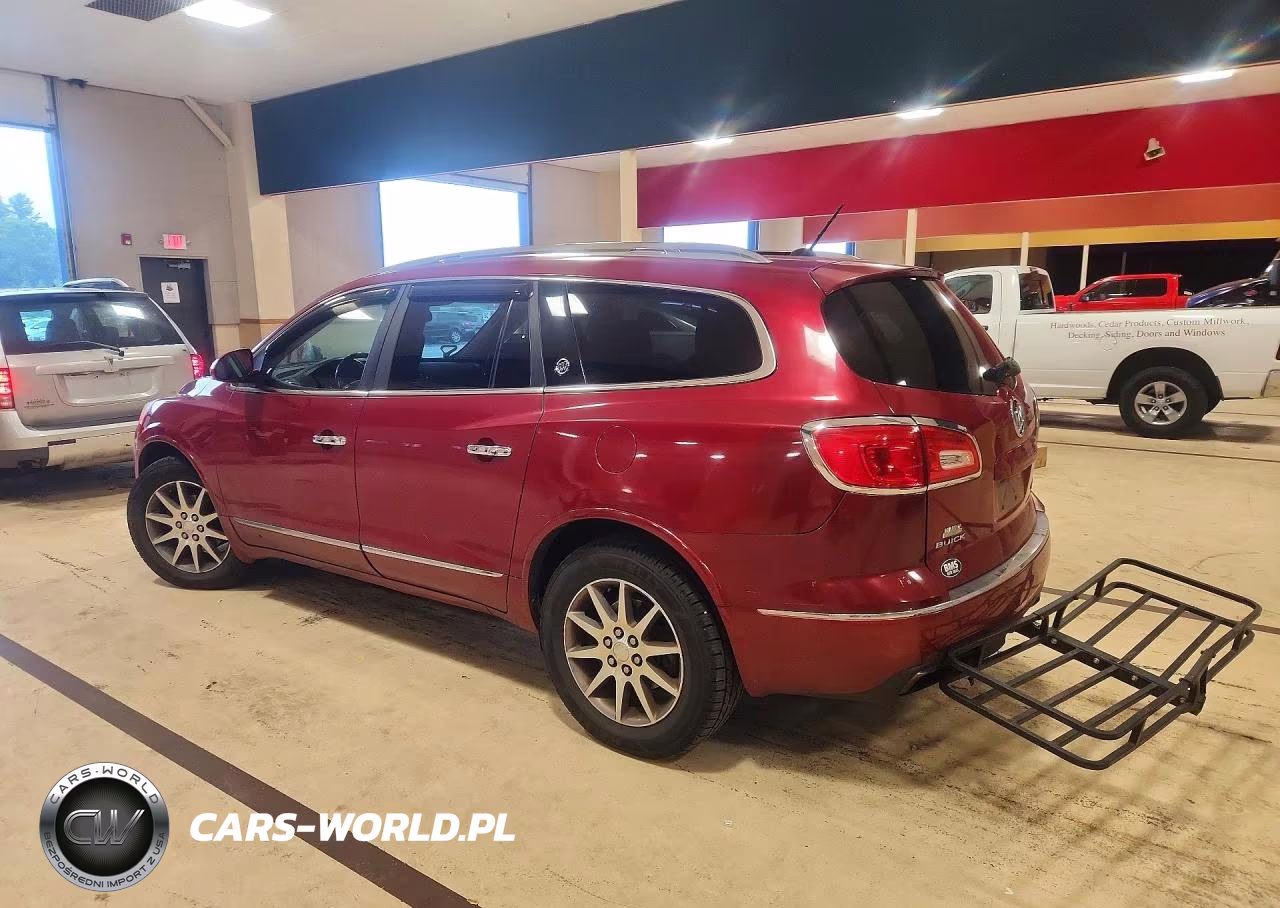 2013 Buick Enclave VIN:5GAKVCKD4DJ108117 - 2