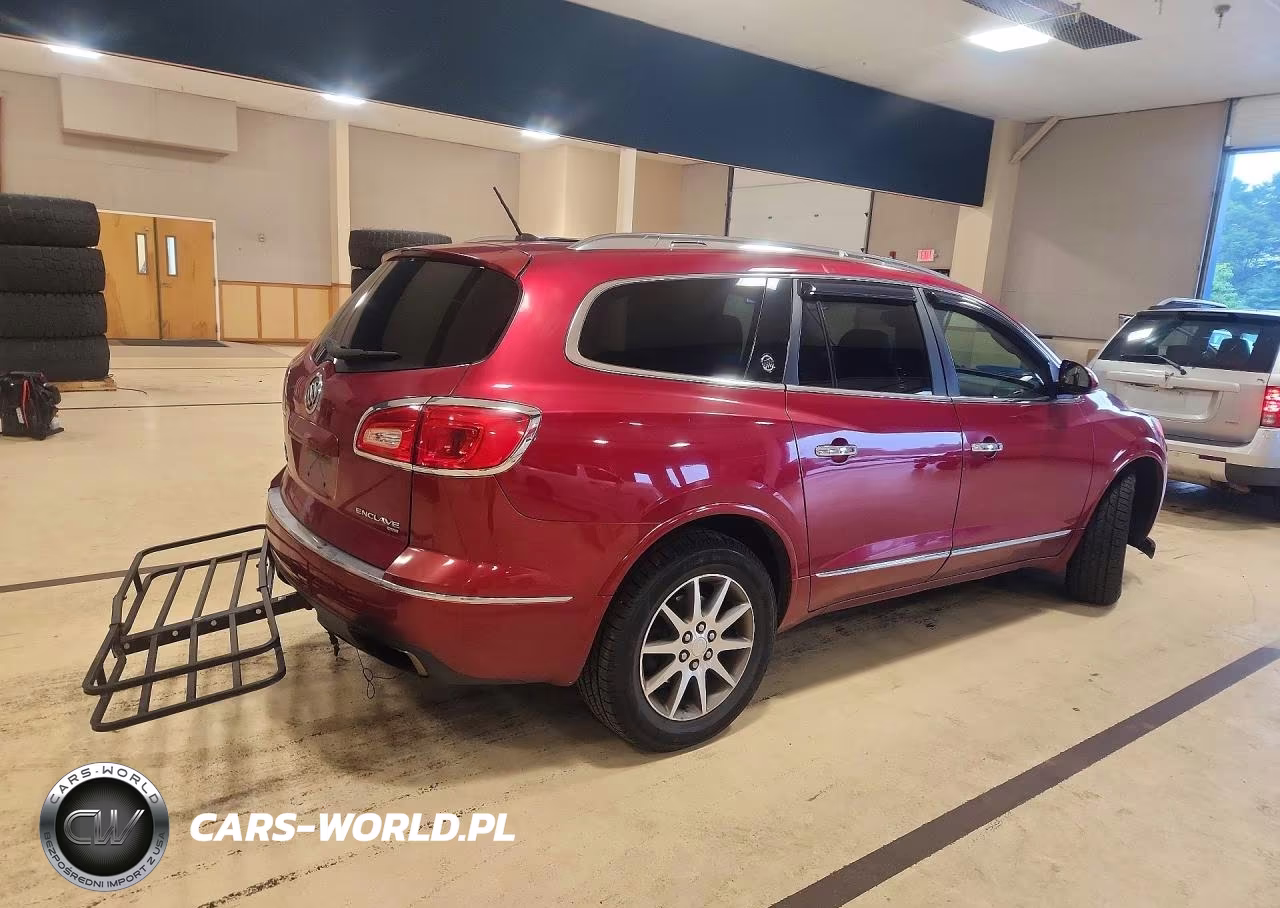 2013 Buick Enclave VIN:5GAKVCKD4DJ108117 - 3