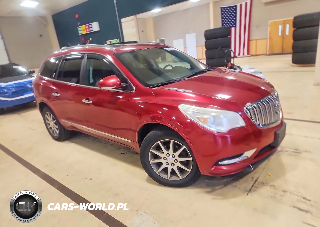 2013 Buick Enclave VIN:5GAKVCKD4DJ108117 - 4