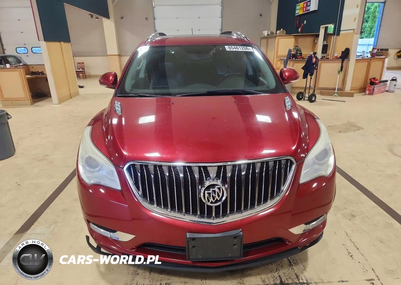 2013 Buick Enclave VIN:5GAKVCKD4DJ108117 - 5