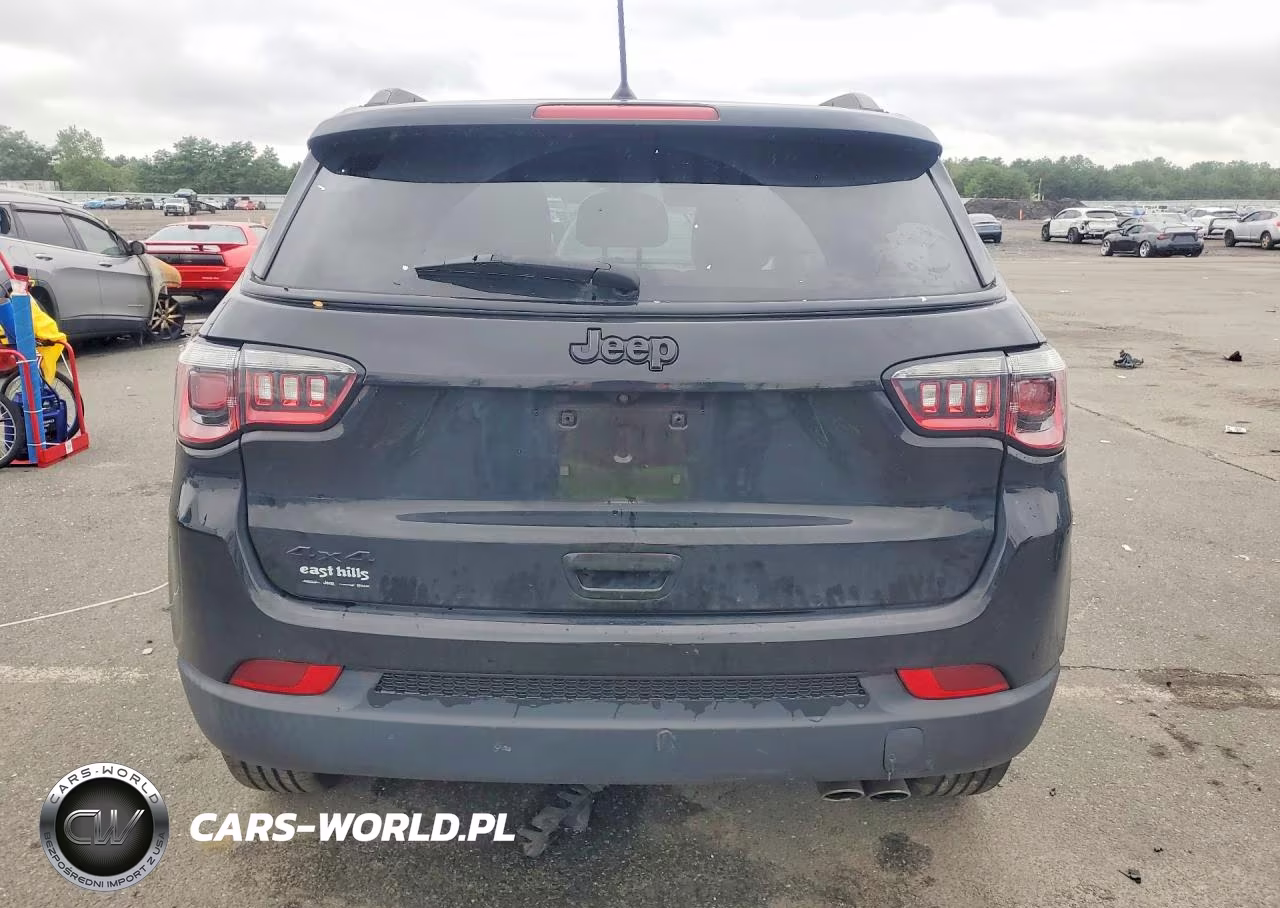 2018 Jeep Compass Latitude VIN:3C4NJDBB0JT480005 - 6