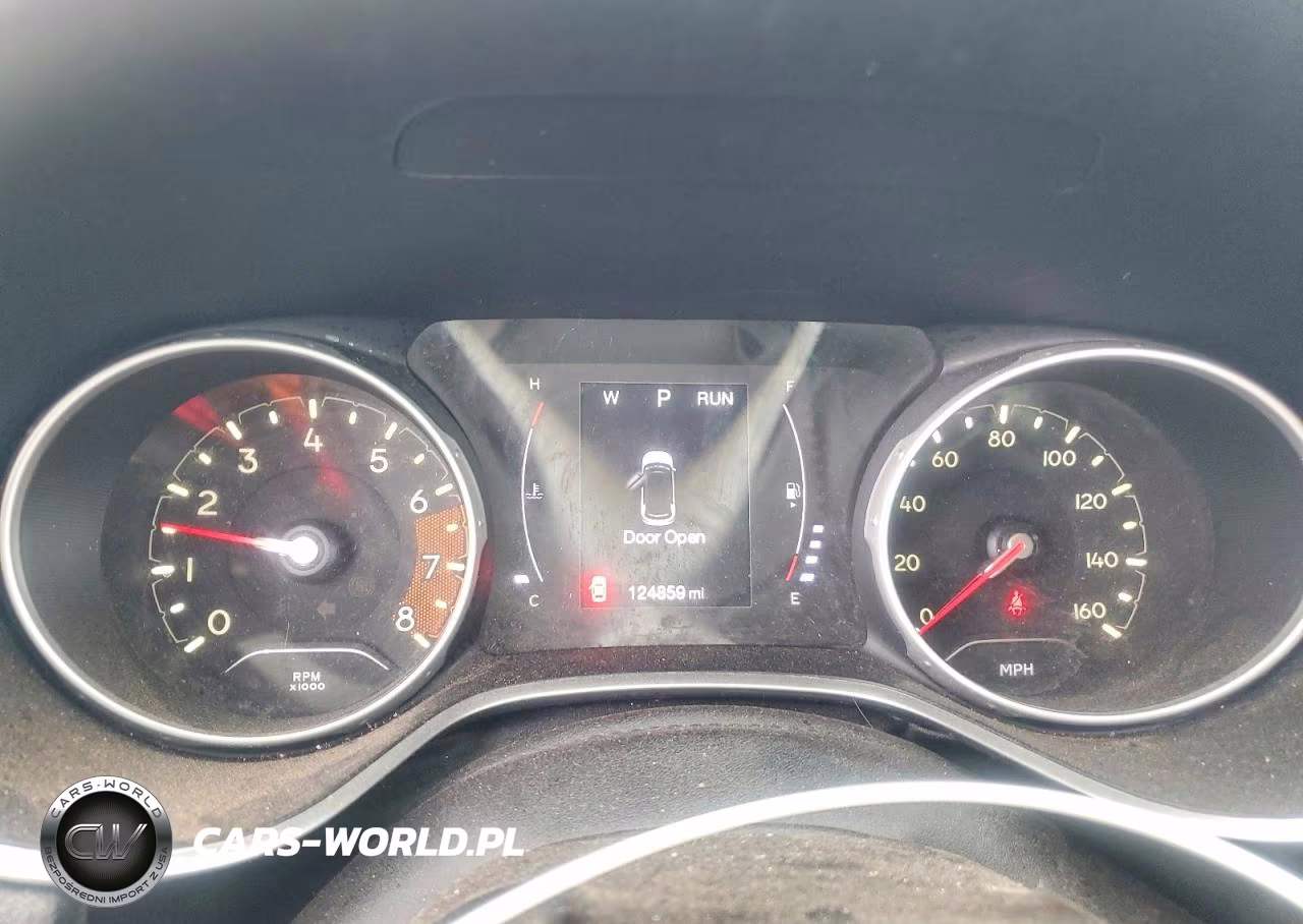 2018 Jeep Compass Latitude VIN:3C4NJDBB0JT480005 - 9