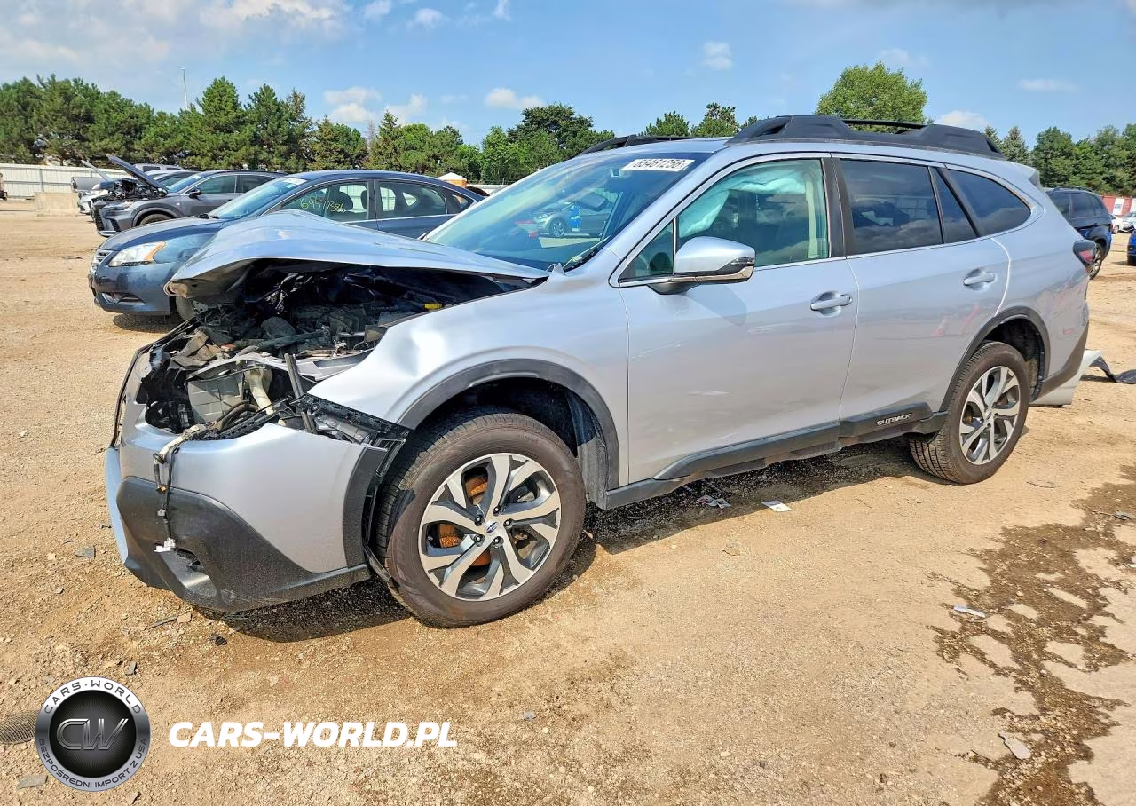 2021 Subaru Outback Limited