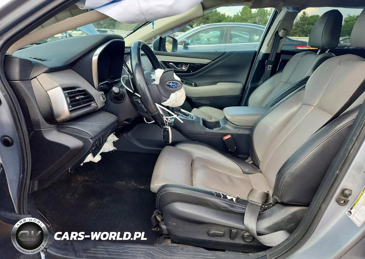 2021 Subaru Outback Limited VIN:4S4BTANC0M3102259 - 7