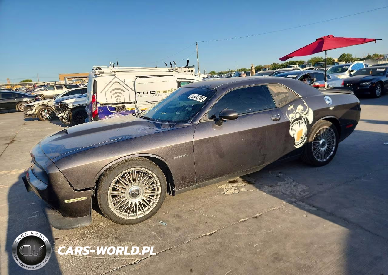 2022 Dodge Challenger R-T – zdjęcie 1 z 12
