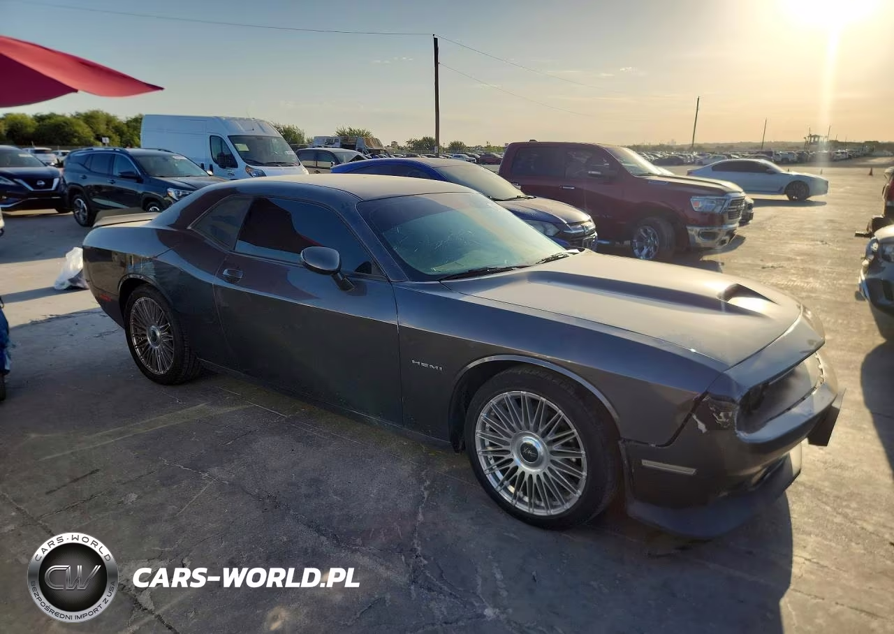 2022 Dodge Challenger R-T VIN:2C3CDZBTXNH124684 - 4