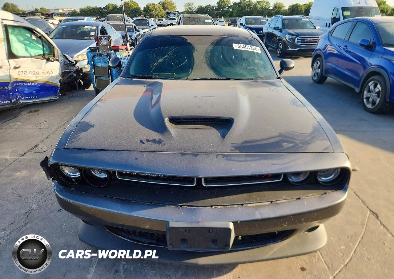 2022 Dodge Challenger R-T VIN:2C3CDZBTXNH124684 - 5