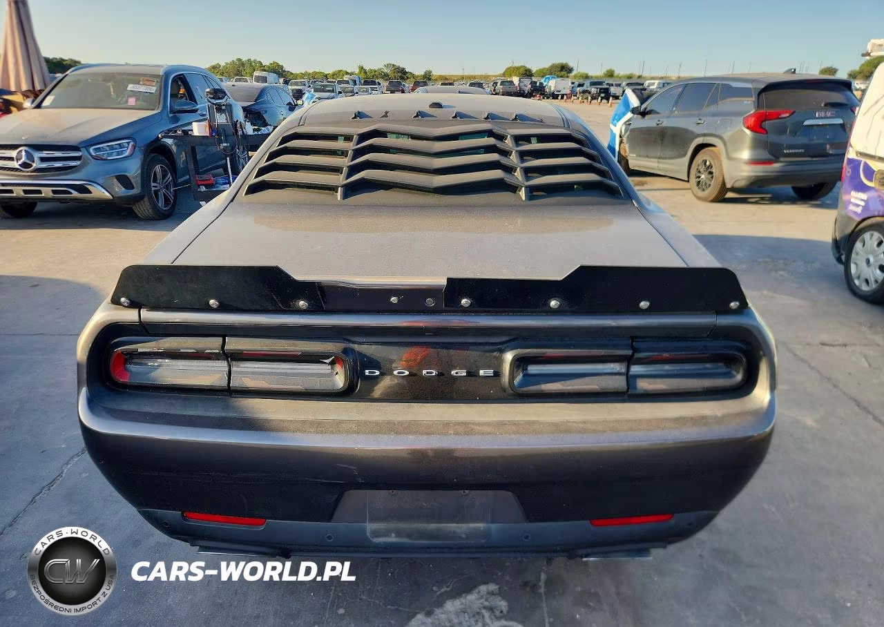 2022 Dodge Challenger R-T VIN:2C3CDZBTXNH124684 - 6