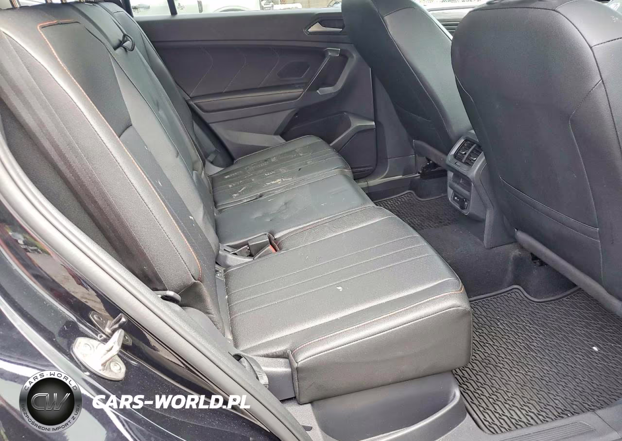 2024 Volkswagen Tiguan Wolfsburg VIN:3VVAB7AX0RM226408 - 11