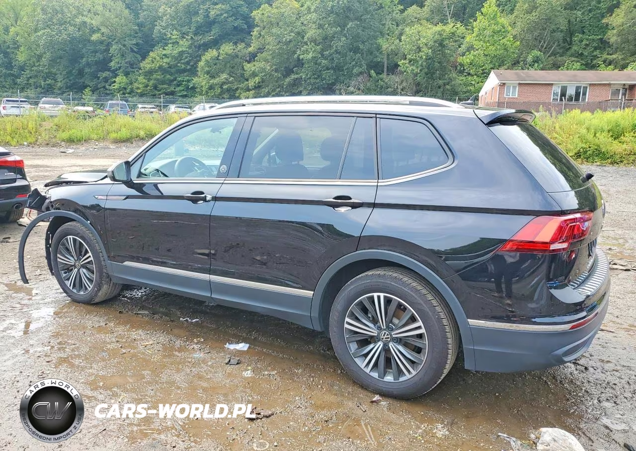 2024 Volkswagen Tiguan Wolfsburg VIN:3VVAB7AX0RM226408 - 2