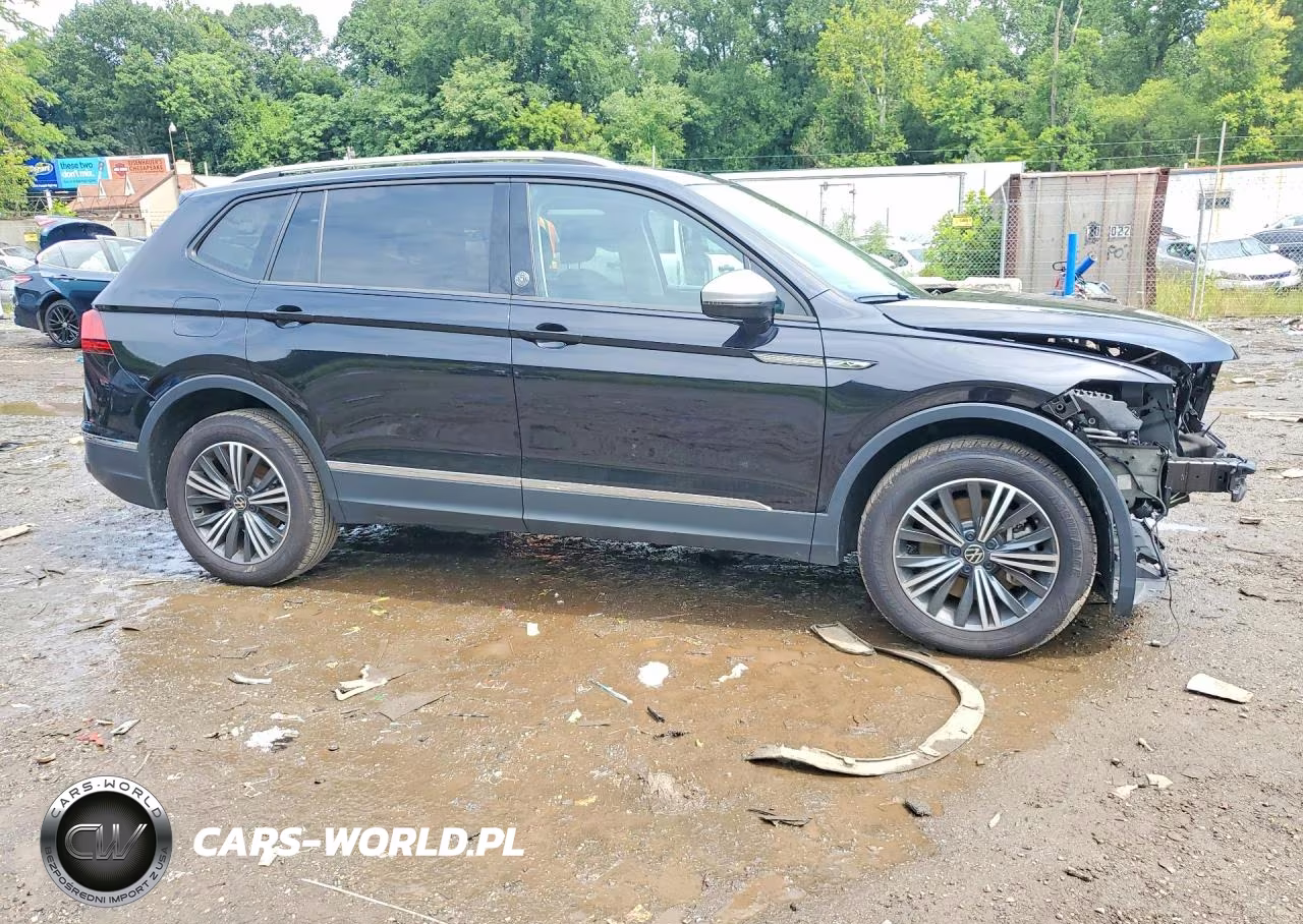 2024 Volkswagen Tiguan Wolfsburg VIN:3VVAB7AX0RM226408 - 4