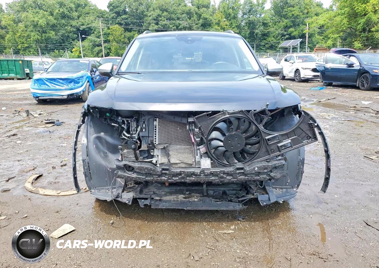 2024 Volkswagen Tiguan Wolfsburg VIN:3VVAB7AX0RM226408 - 5