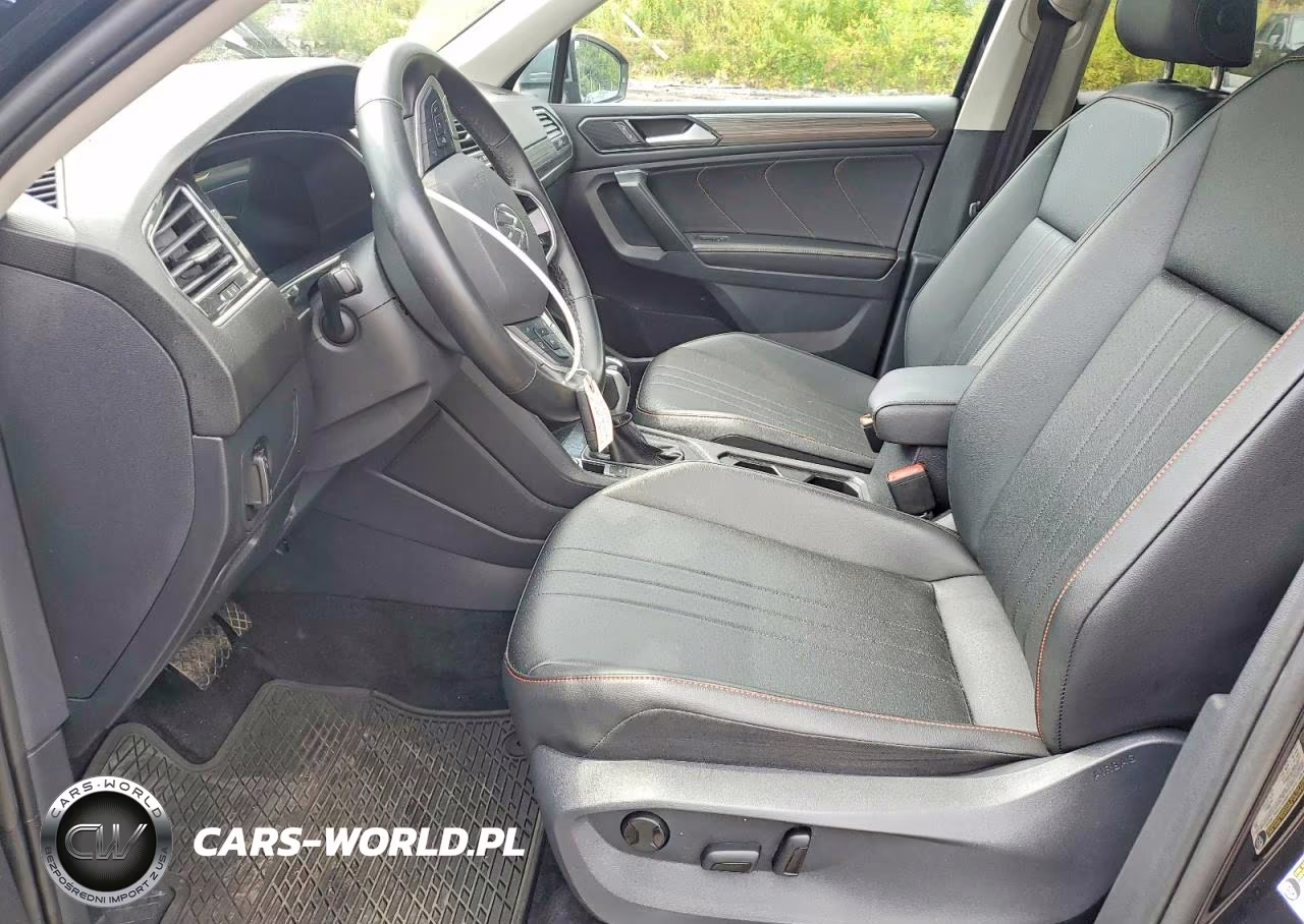 2024 Volkswagen Tiguan Wolfsburg VIN:3VVAB7AX0RM226408 - 7