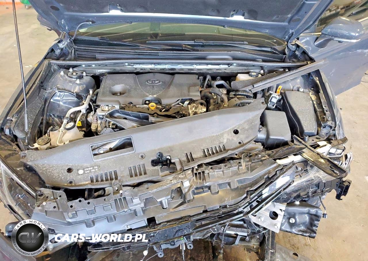 2026 Toyota Camry Xle VIN:4T1DAACK2TU717610 - 11