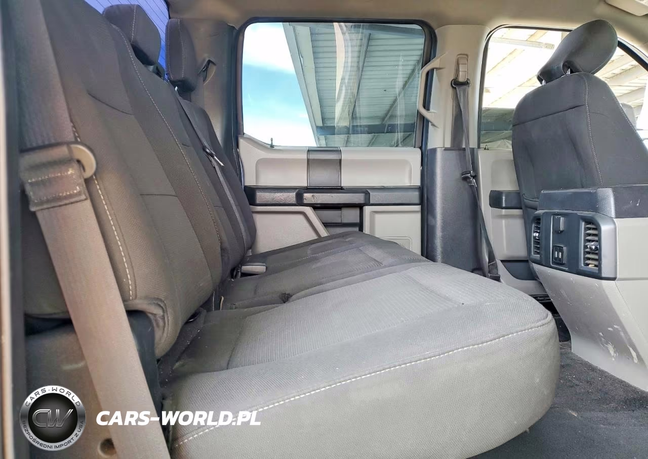 2018 Ford F150 Supercrew VIN:1FTEW1CP2JKC03870 - 10
