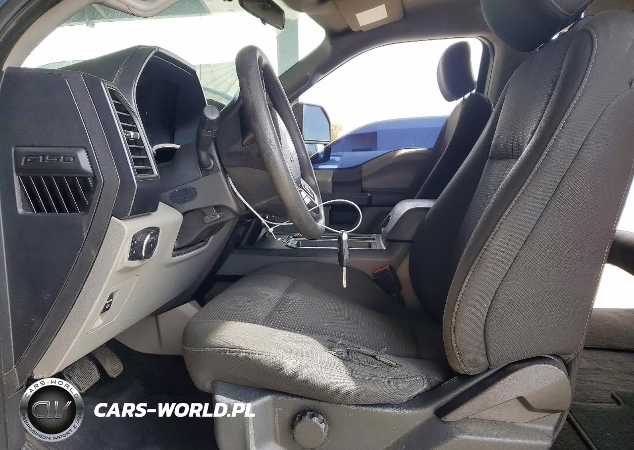 2018 Ford F150 Supercrew VIN:1FTEW1CP2JKC03870 - 7