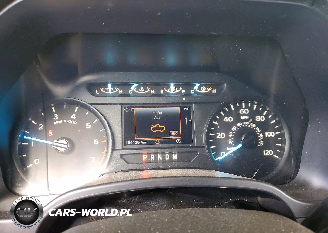 2018 Ford F150 Supercrew VIN:1FTEW1CP2JKC03870 - 9