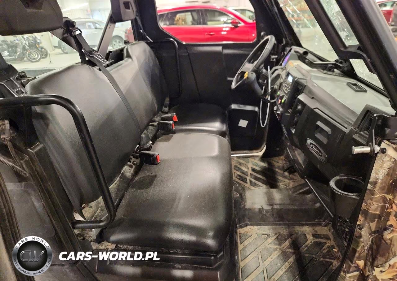 2018 Polaris Ranger Xp 900 VIN:4XARTA878J8502450 - 5