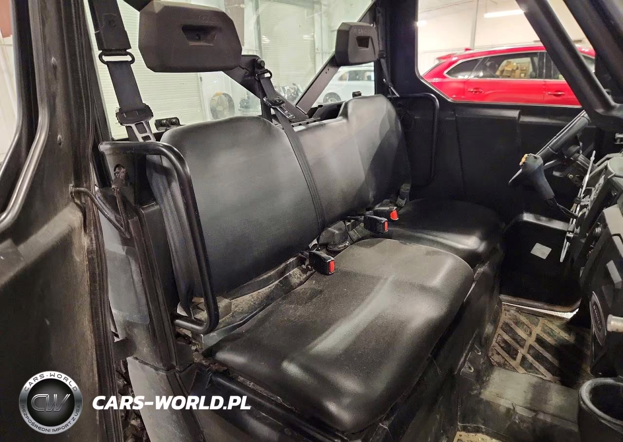 2018 Polaris Ranger Xp 900 VIN:4XARTA878J8502450 - 6
