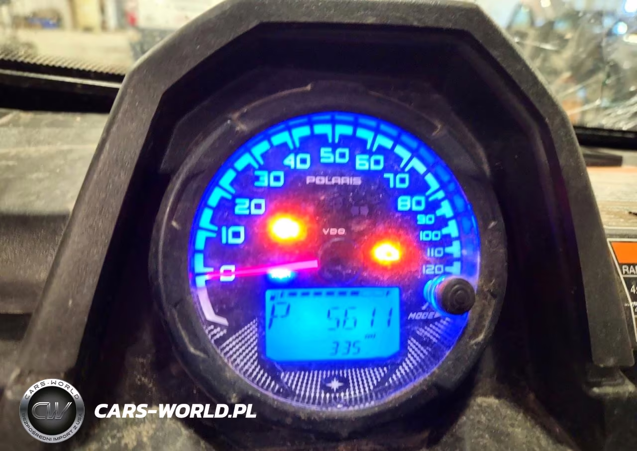 2018 Polaris Ranger Xp 900 VIN:4XARTA878J8502450 - 8