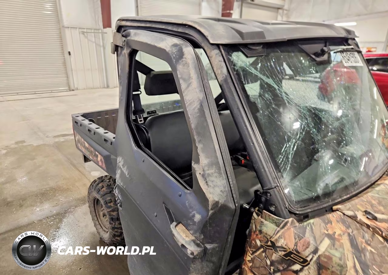 2018 Polaris Ranger Xp 900 VIN:4XARTA878J8502450 - 9