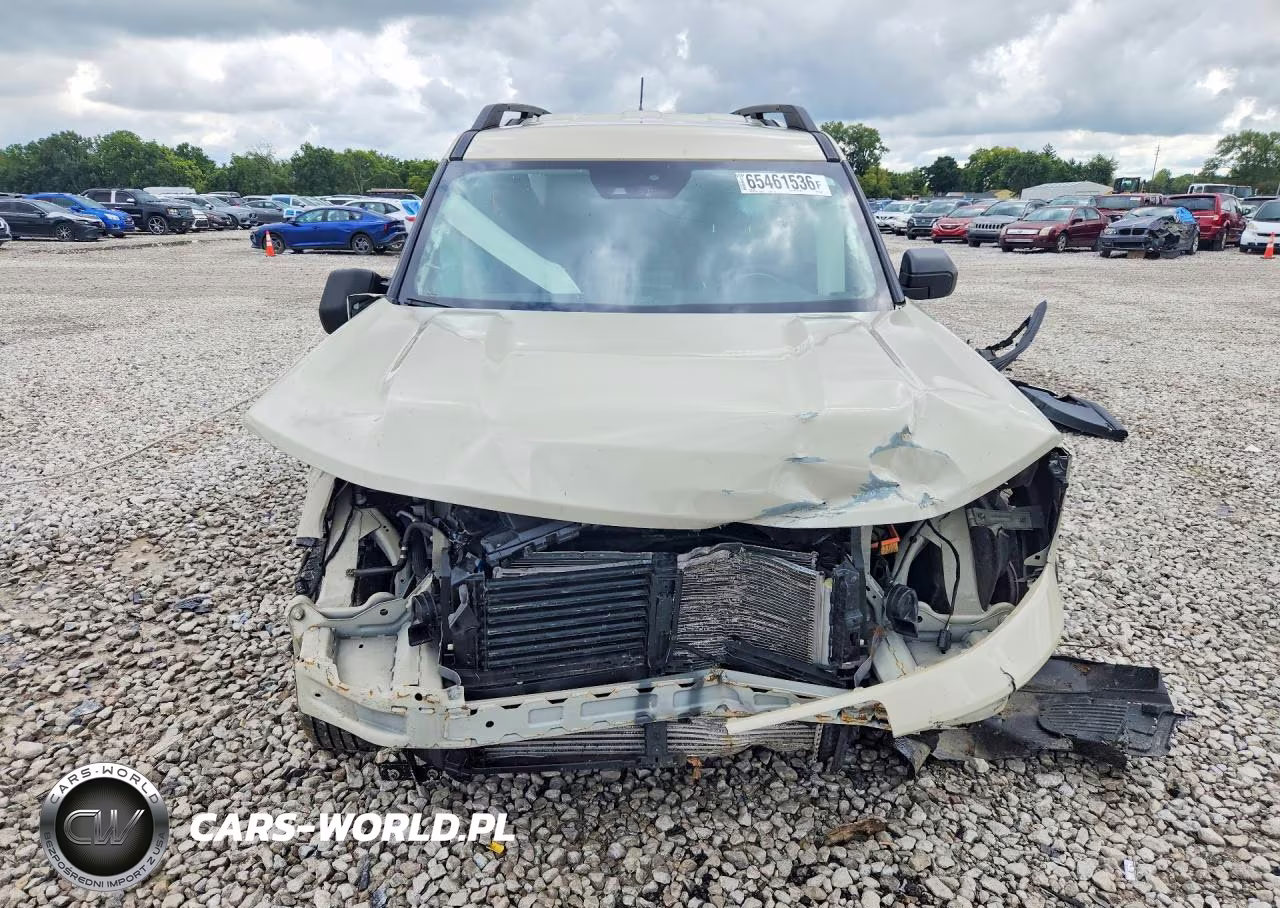 2024 Ford Bronco Sport Big Bend VIN:3FMCR9B69RRE38968 - 5