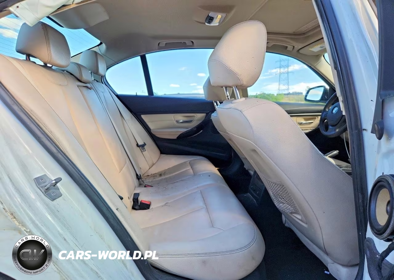 2016 BMW 320 Xi VIN:WBA8E5G5XGNT40754 - 10
