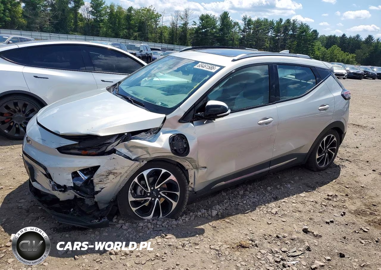 2022 Chevrolet Bolt Euv Premier
