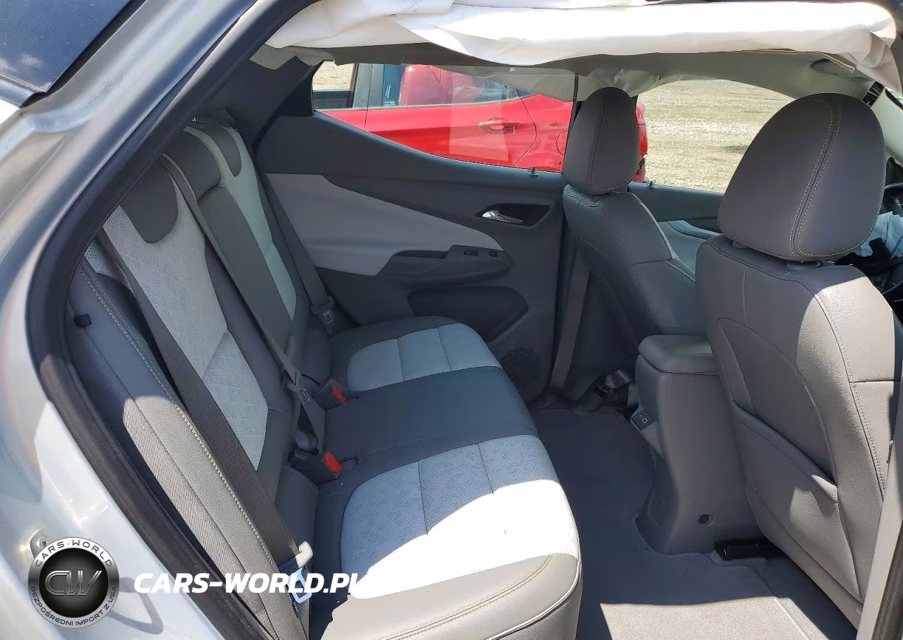 2022 Chevrolet Bolt Euv Premier VIN:1G1FZ6S02N4119676 - 10