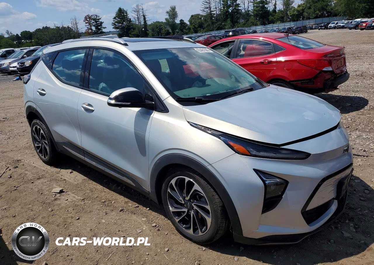 2022 Chevrolet Bolt Euv Premier VIN:1G1FZ6S02N4119676 - 4