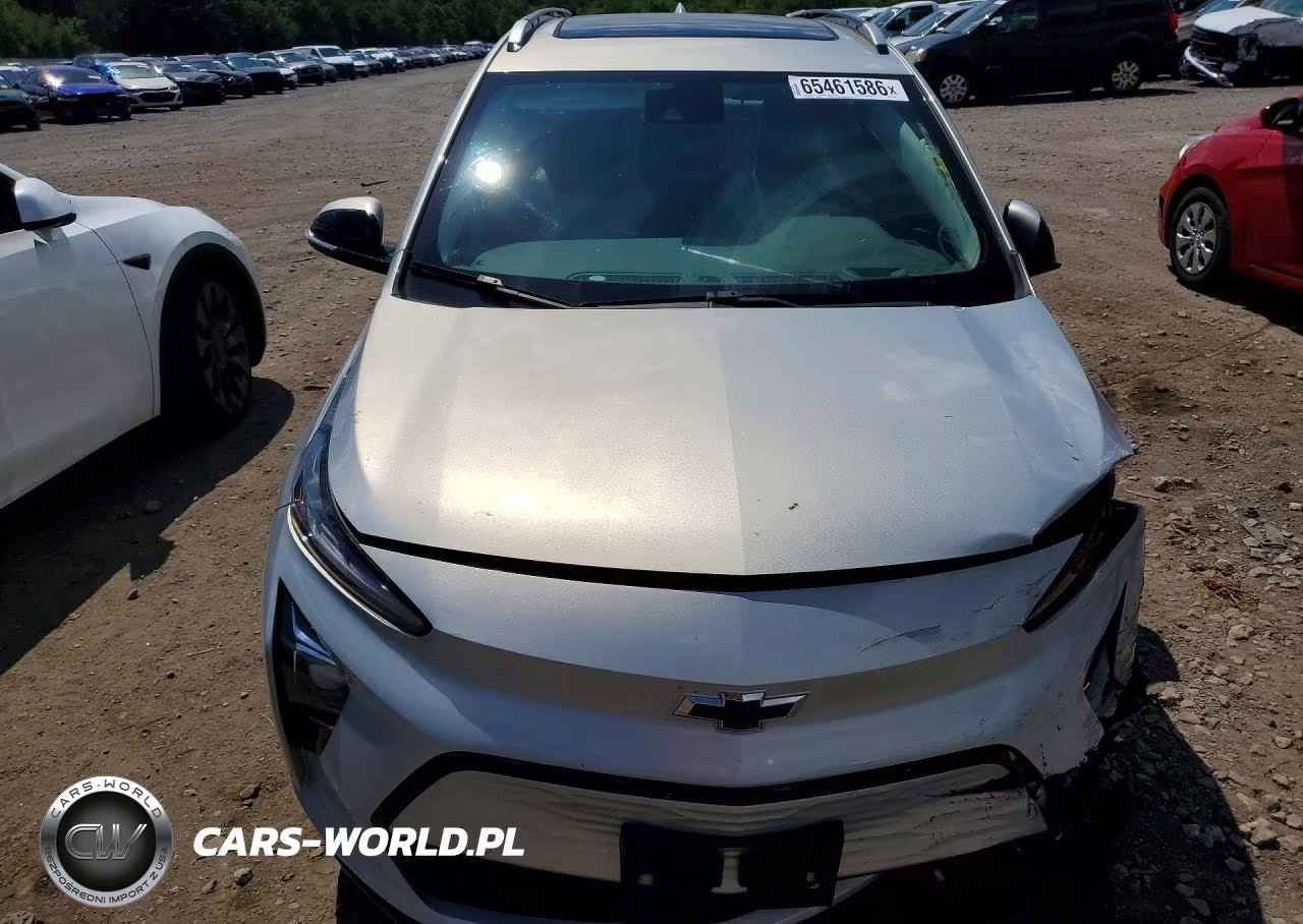 2022 Chevrolet Bolt Euv Premier VIN:1G1FZ6S02N4119676 - 5
