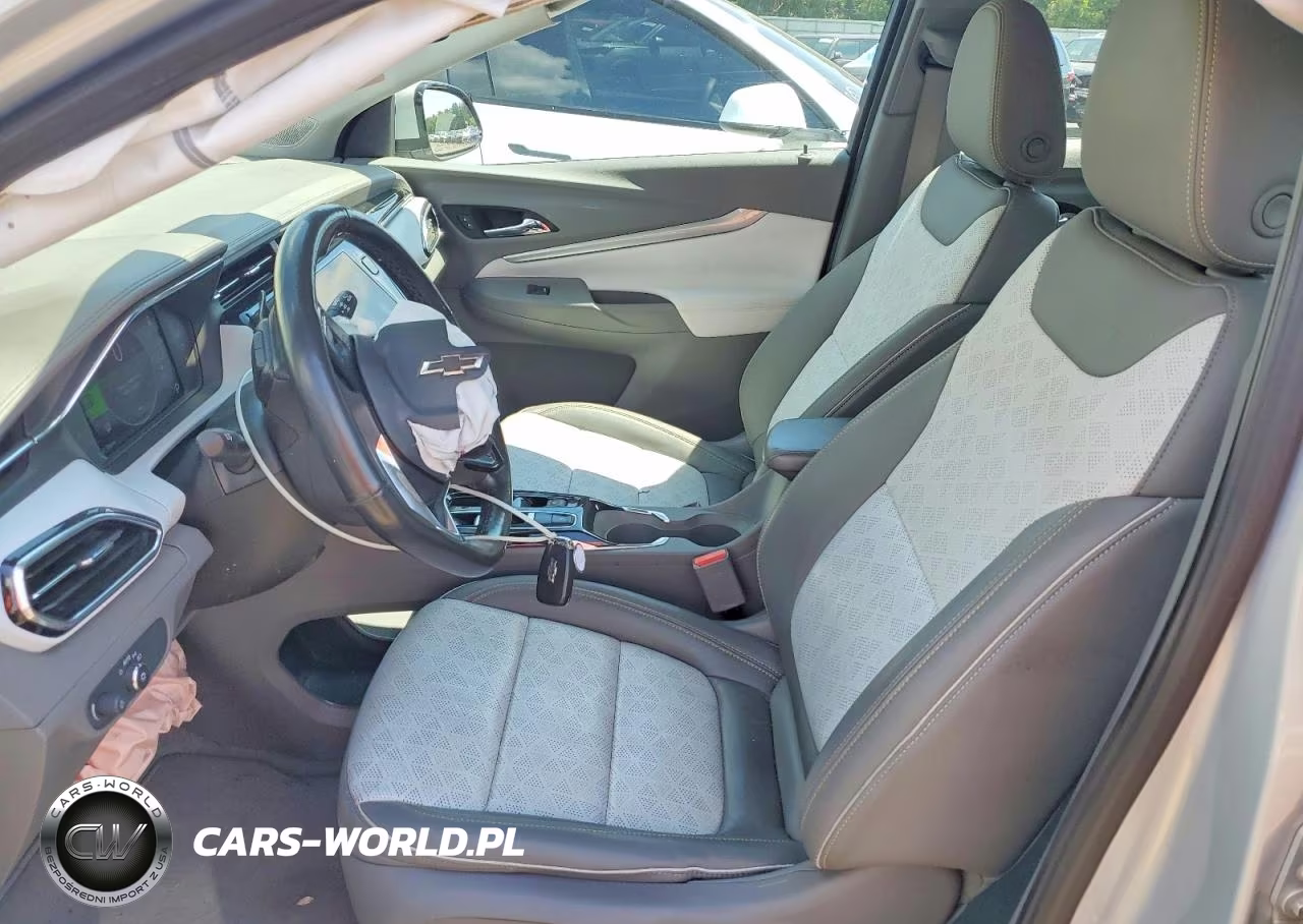2022 Chevrolet Bolt Euv Premier VIN:1G1FZ6S02N4119676 - 7