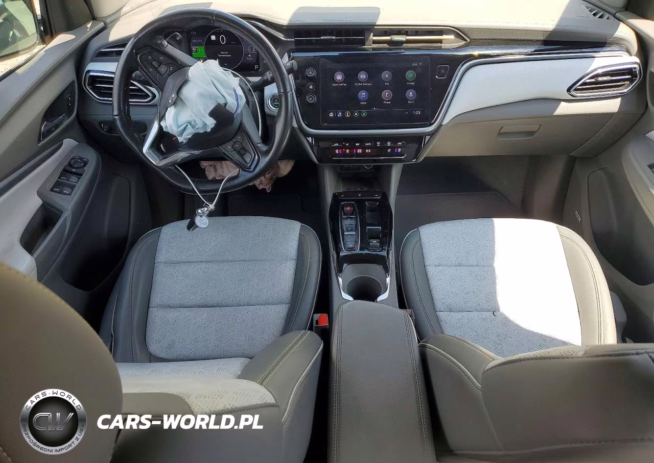 2022 Chevrolet Bolt Euv Premier VIN:1G1FZ6S02N4119676 - 8
