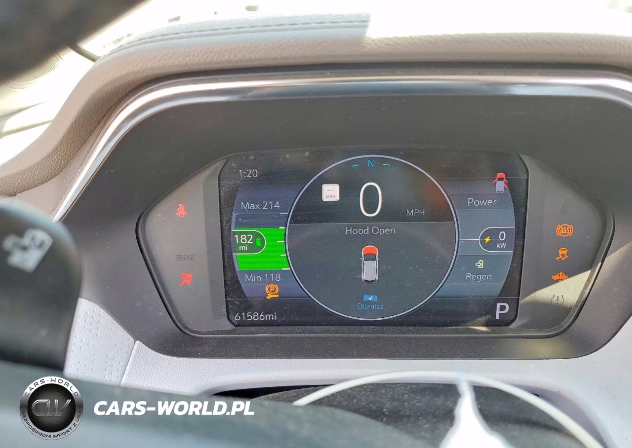 2022 Chevrolet Bolt Euv Premier VIN:1G1FZ6S02N4119676 - 9
