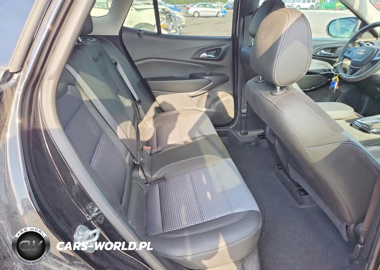 2025 Chevrolet Trax 1Lt VIN:KL77LHEP3SC109836 - 10