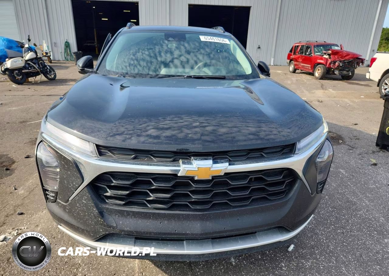 2025 Chevrolet Trax 1Lt VIN:KL77LHEP3SC109836 - 5